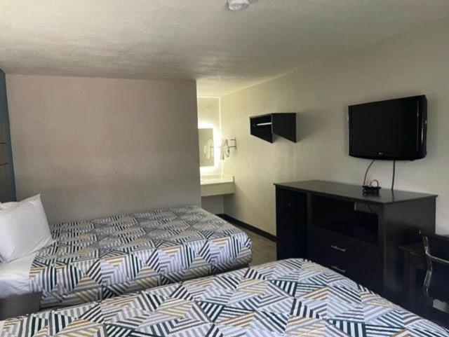 Motel 6 Baton Rouge East, La I12 Εξωτερικό φωτογραφία