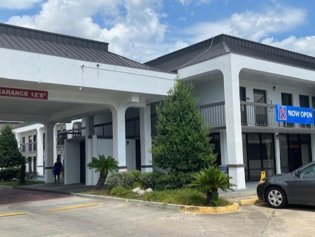 Motel 6 Baton Rouge East, La I12 Εξωτερικό φωτογραφία