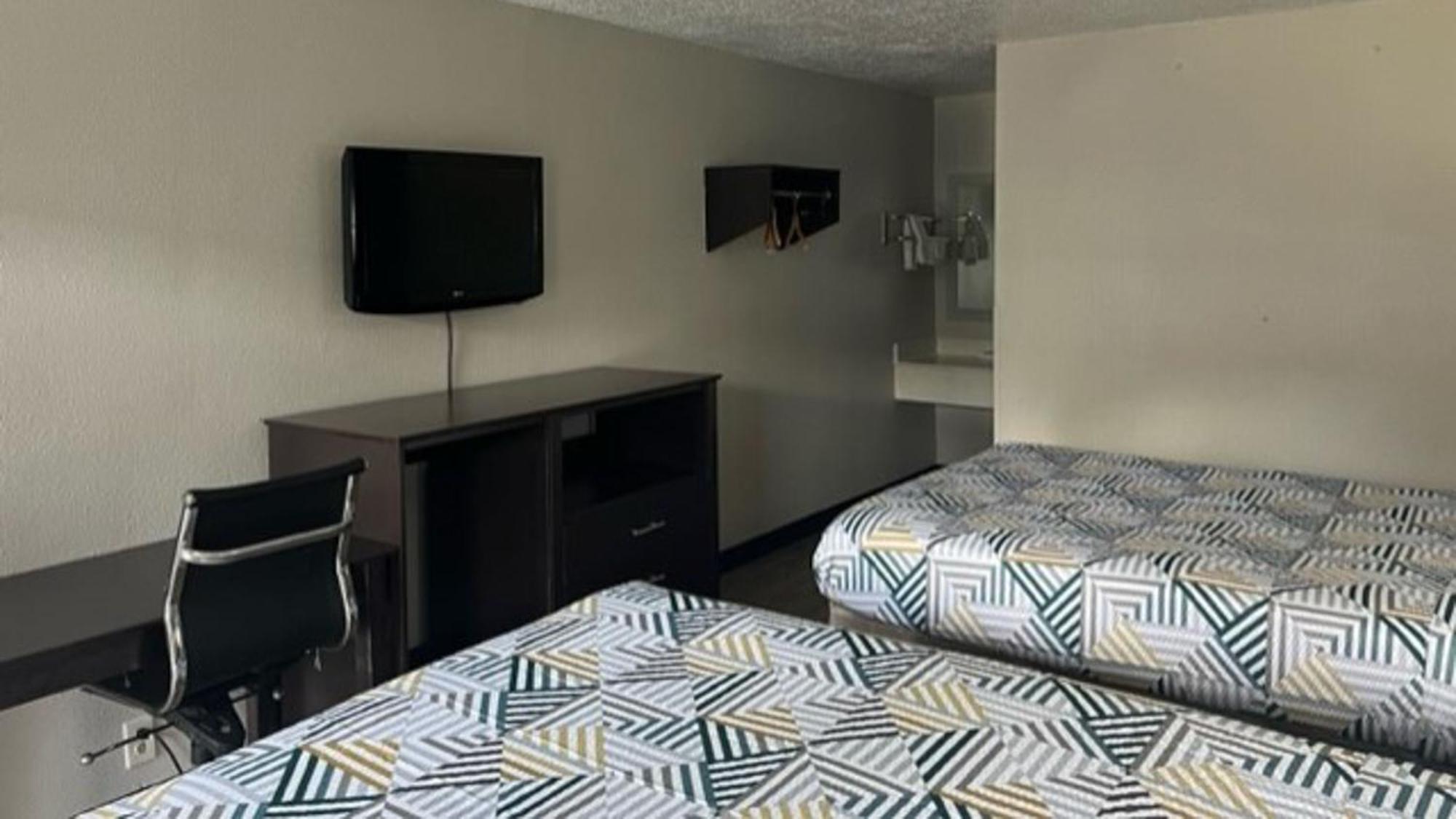 Motel 6 Baton Rouge East, La I12 Εξωτερικό φωτογραφία