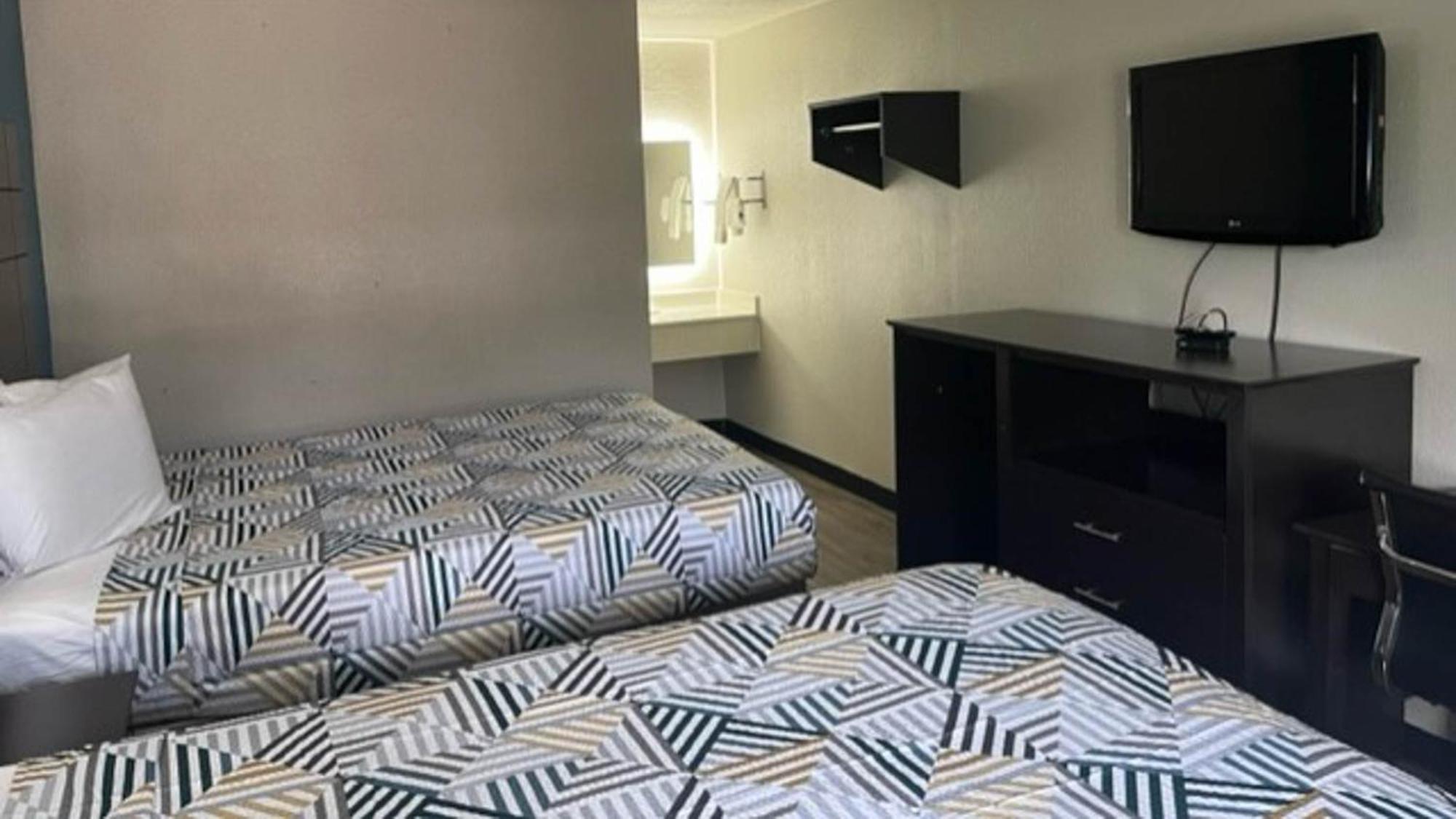 Motel 6 Baton Rouge East, La I12 Εξωτερικό φωτογραφία