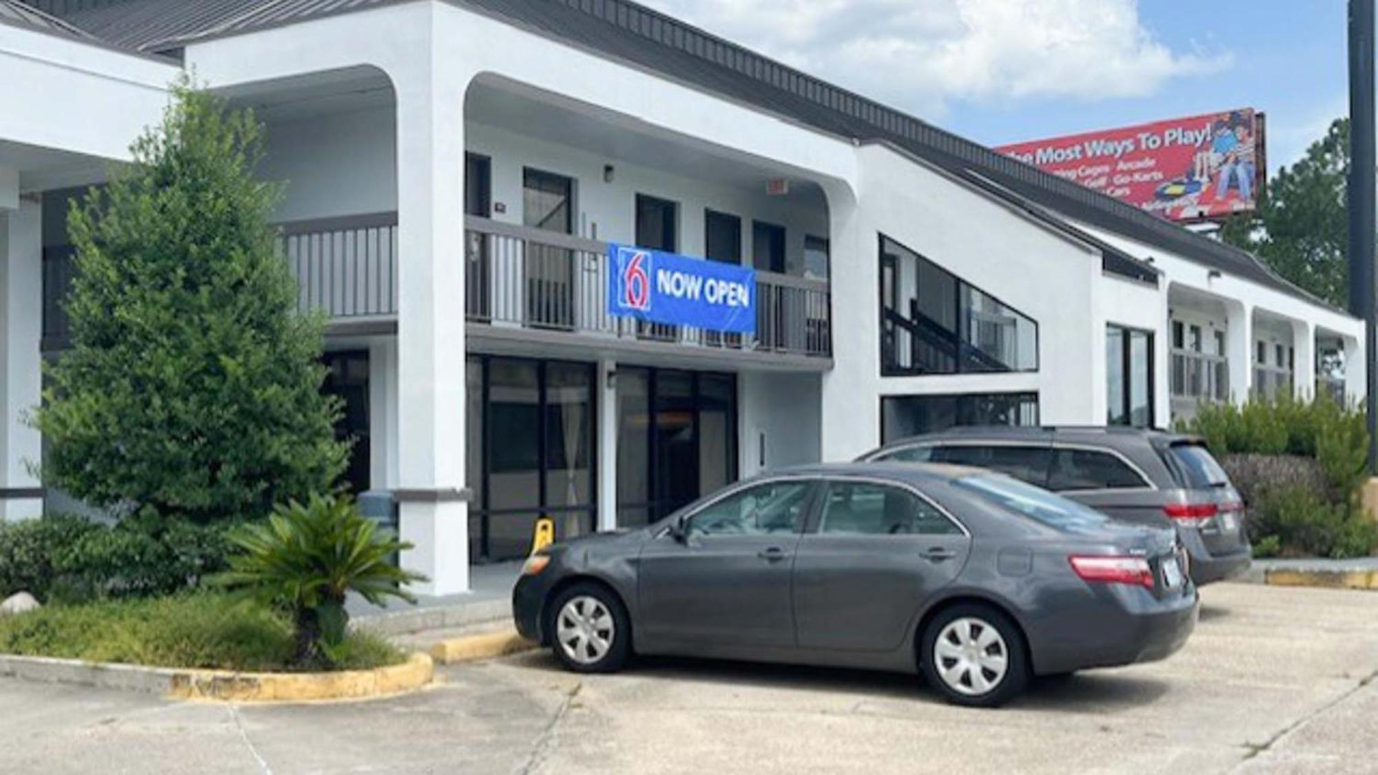 Motel 6 Baton Rouge East, La I12 Εξωτερικό φωτογραφία