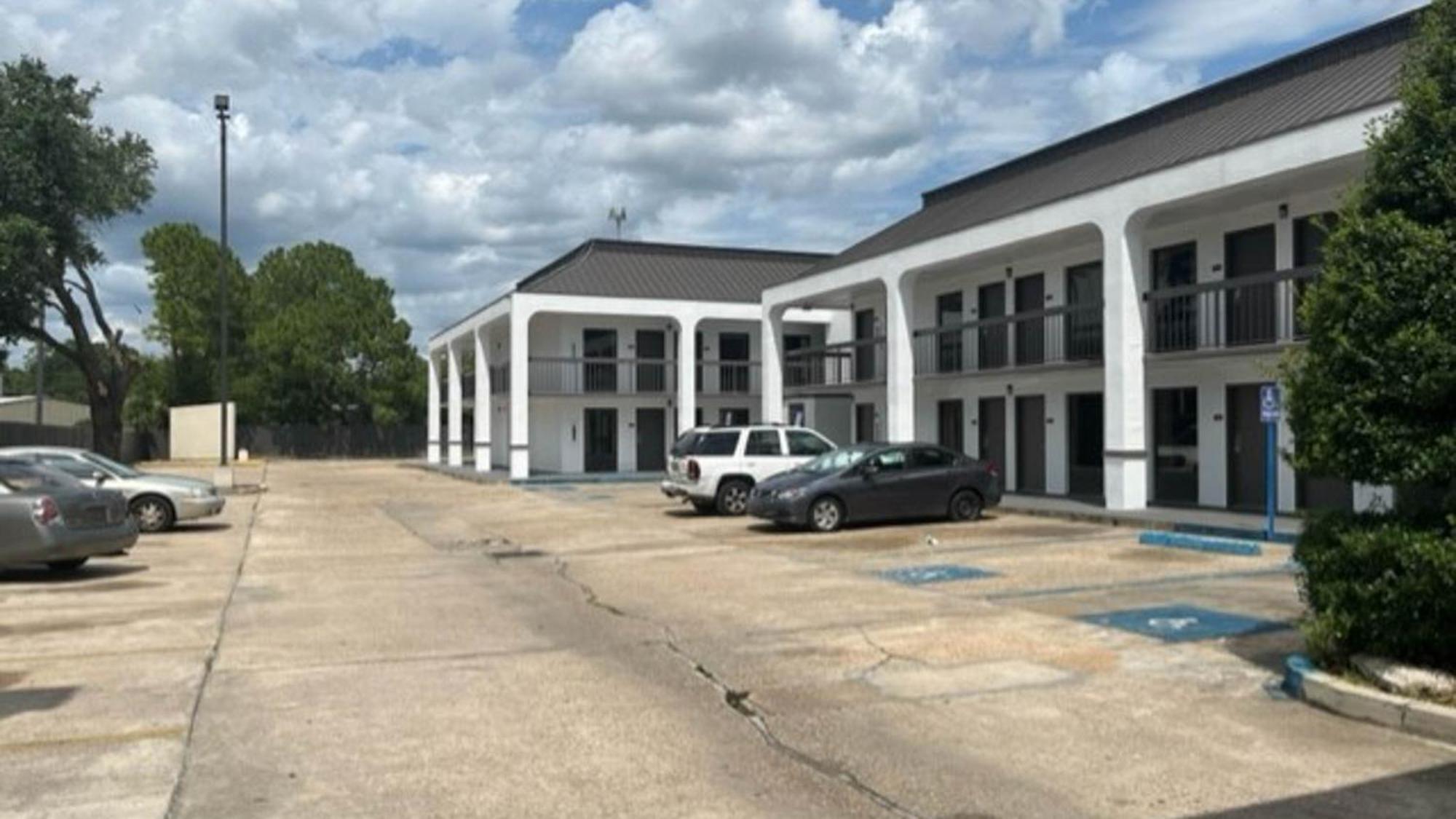 Motel 6 Baton Rouge East, La I12 Εξωτερικό φωτογραφία