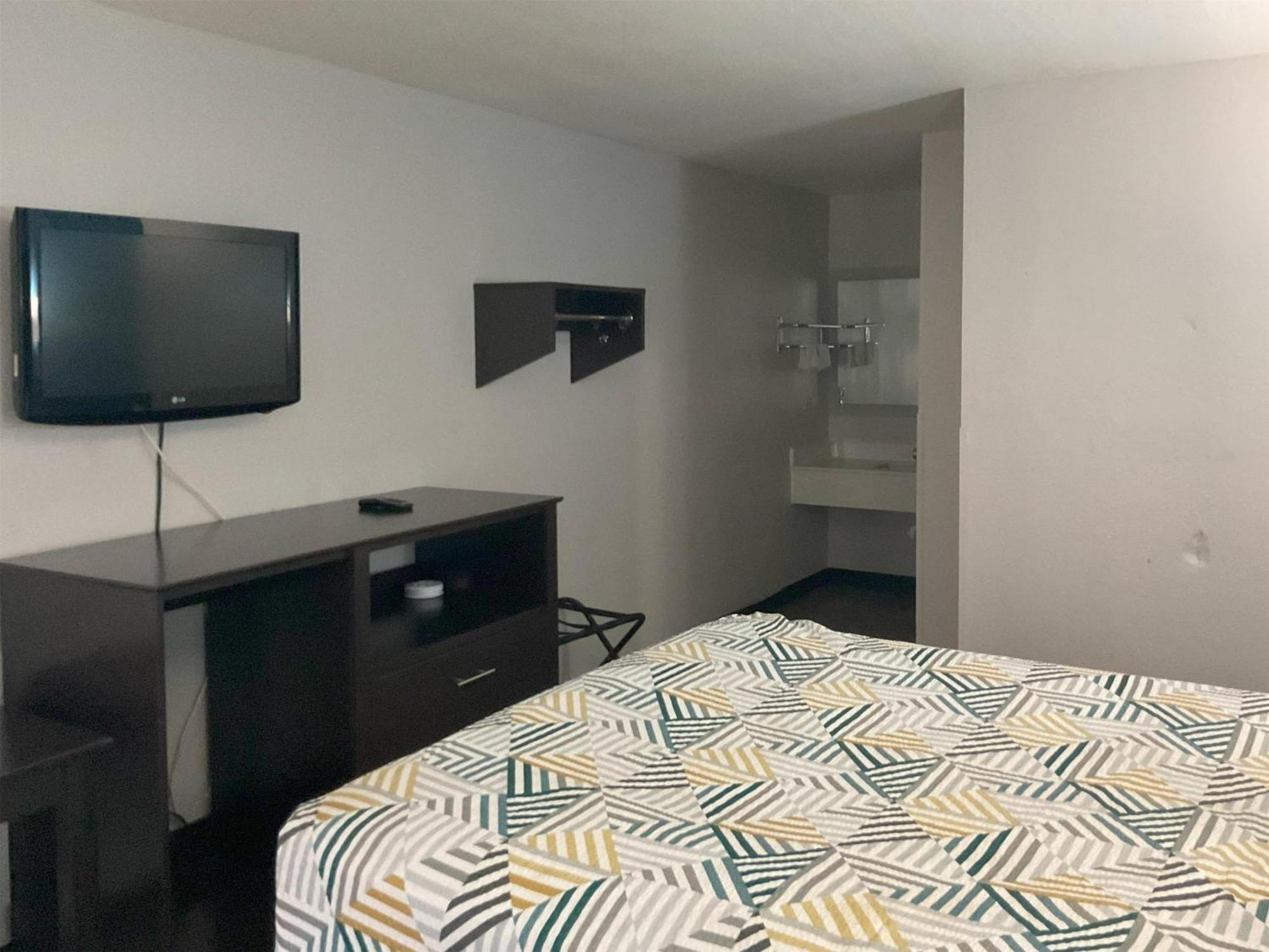 Motel 6 Baton Rouge East, La I12 Εξωτερικό φωτογραφία
