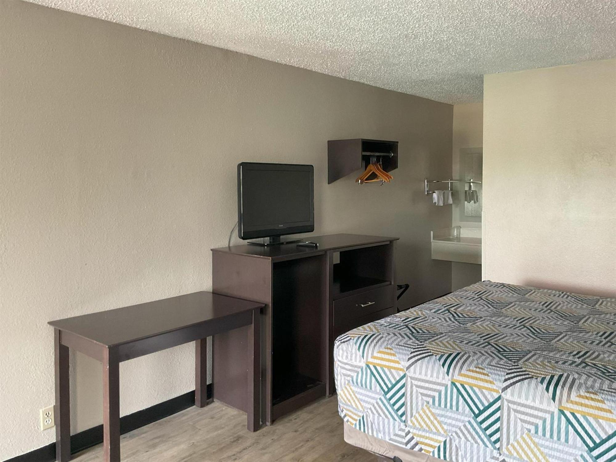 Motel 6 Baton Rouge East, La I12 Εξωτερικό φωτογραφία
