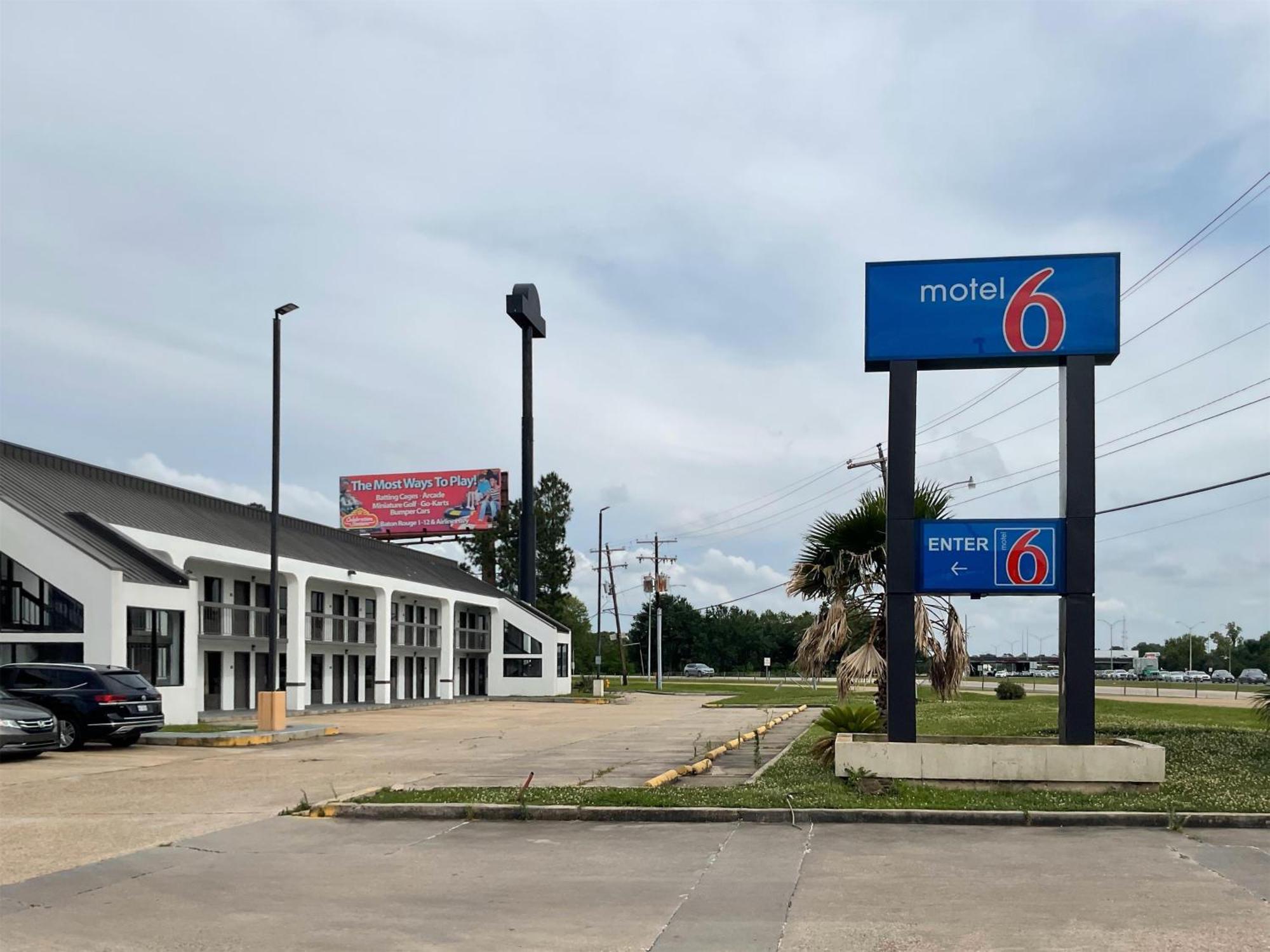 Motel 6 Baton Rouge East, La I12 Εξωτερικό φωτογραφία