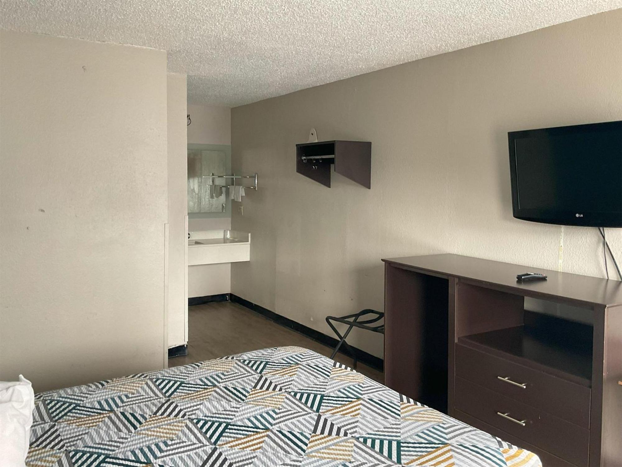 Motel 6 Baton Rouge East, La I12 Εξωτερικό φωτογραφία