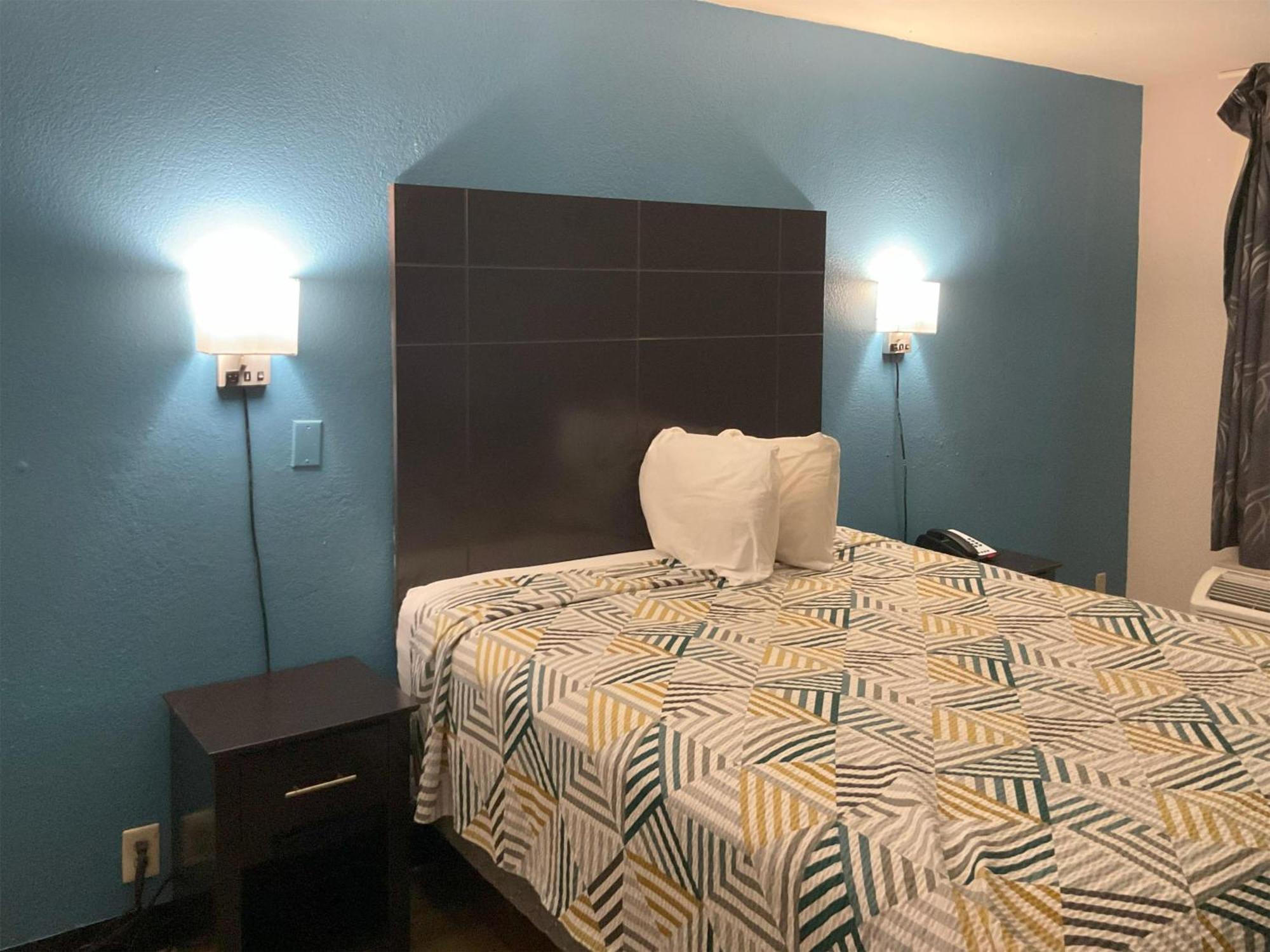 Motel 6 Baton Rouge East, La I12 Εξωτερικό φωτογραφία