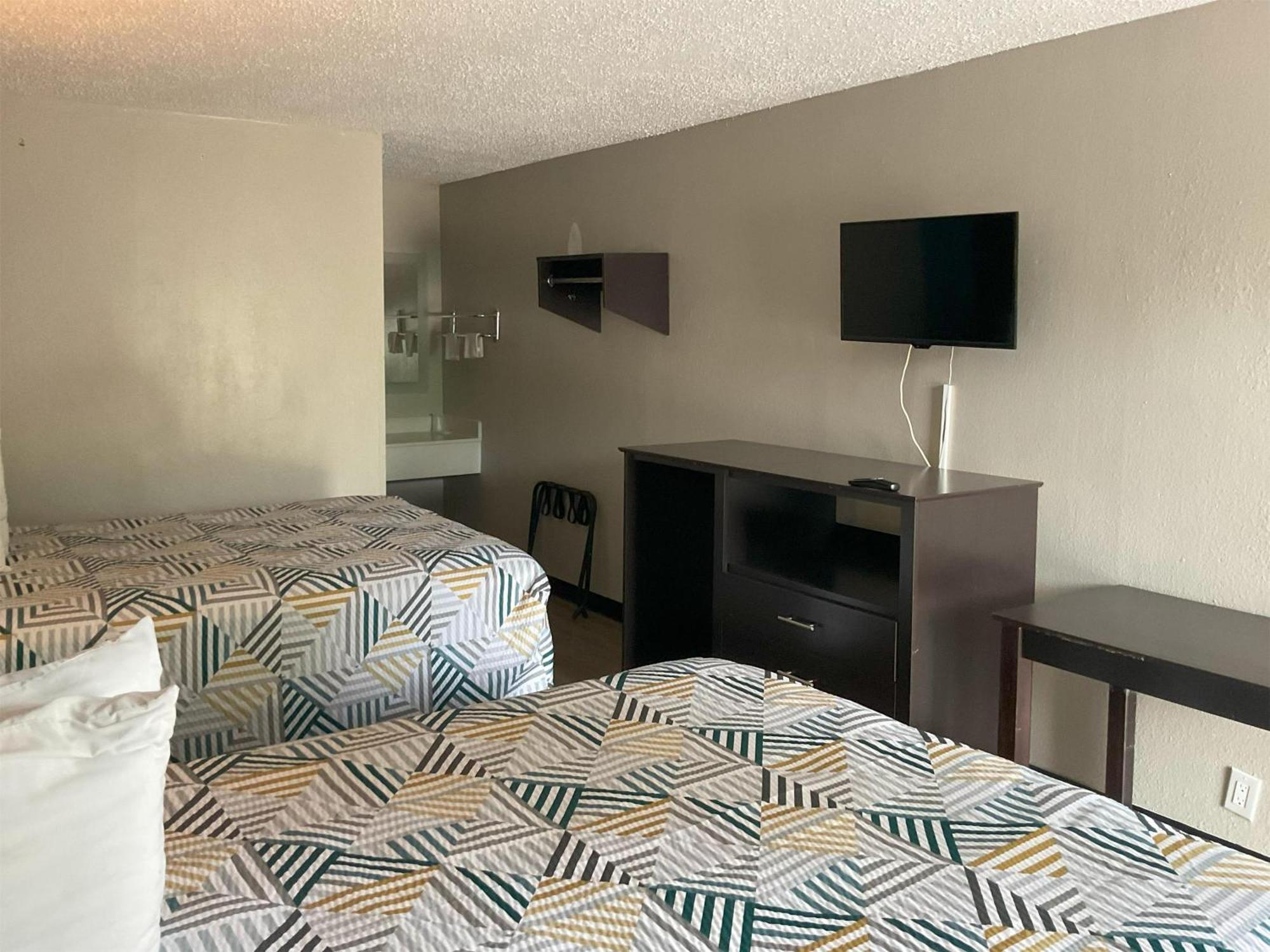 Motel 6 Baton Rouge East, La I12 Εξωτερικό φωτογραφία