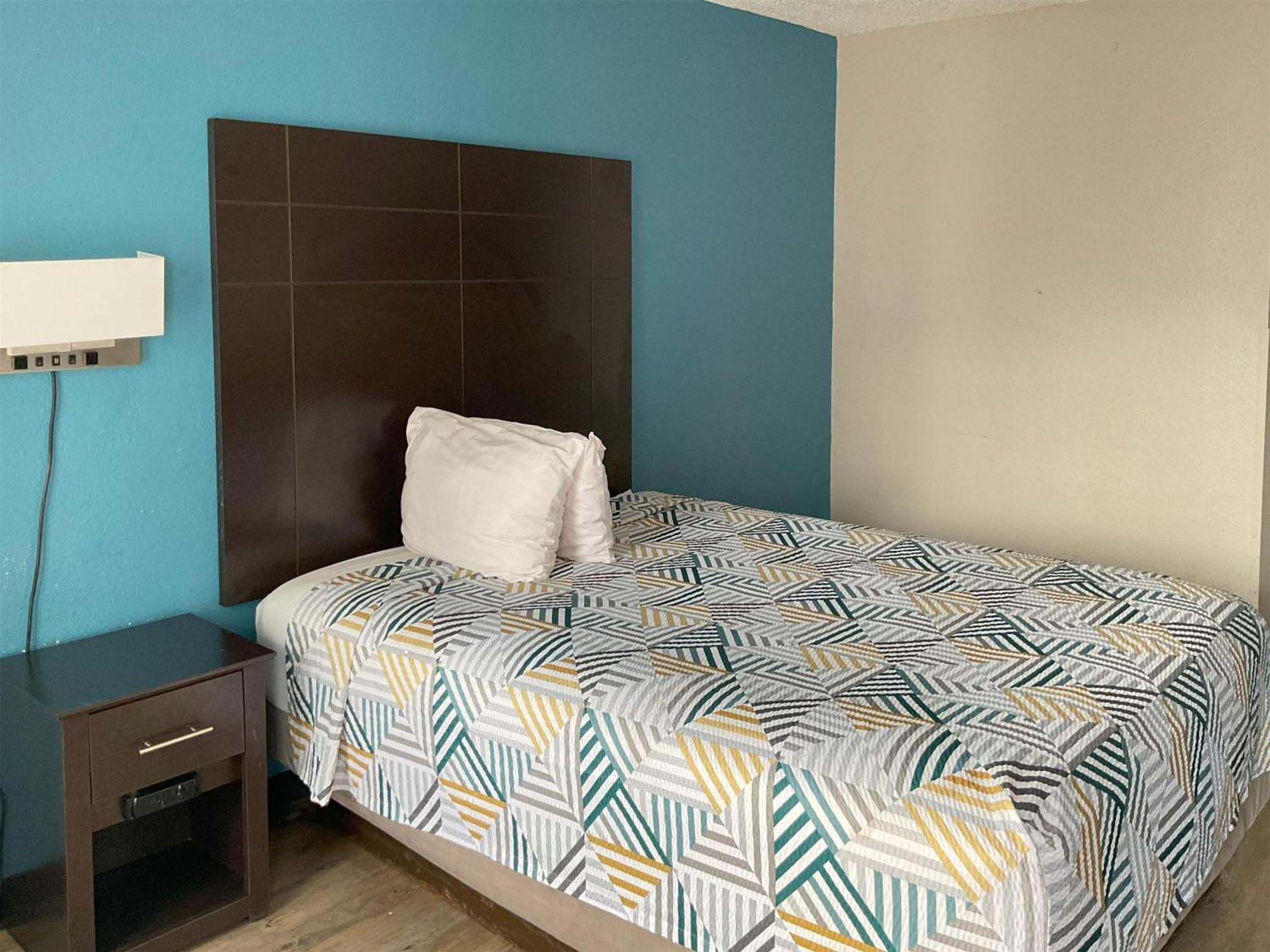 Motel 6 Baton Rouge East, La I12 Εξωτερικό φωτογραφία