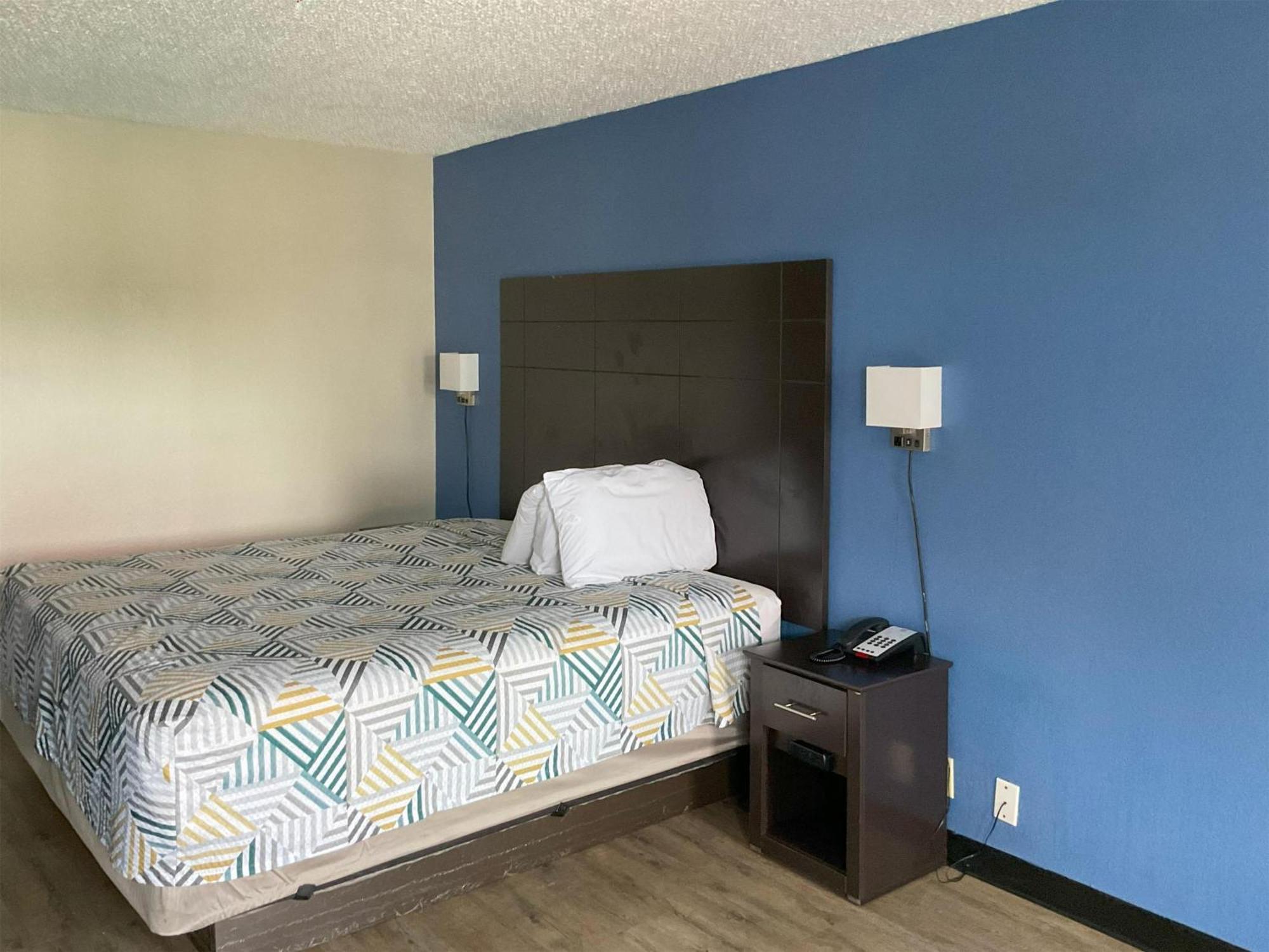 Motel 6 Baton Rouge East, La I12 Εξωτερικό φωτογραφία