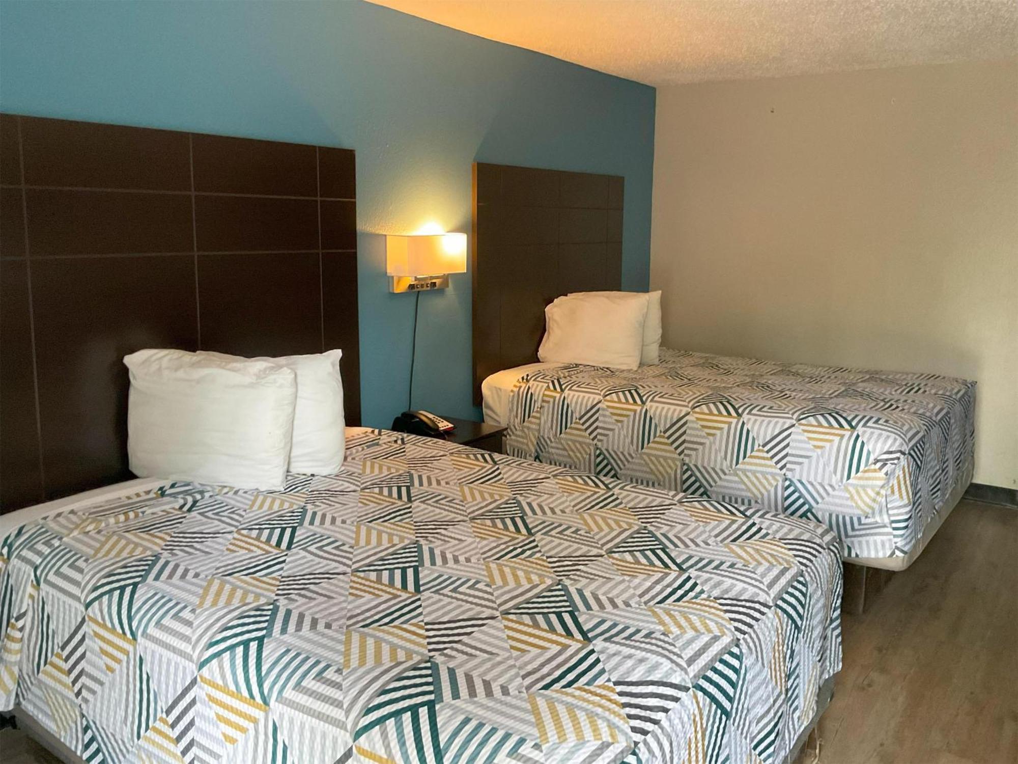 Motel 6 Baton Rouge East, La I12 Εξωτερικό φωτογραφία