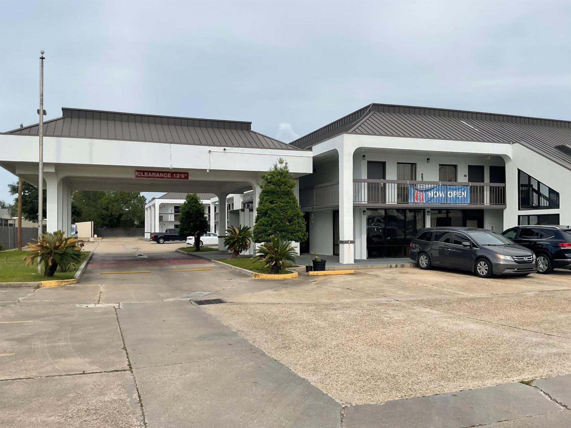 Motel 6 Baton Rouge East, La I12 Εξωτερικό φωτογραφία