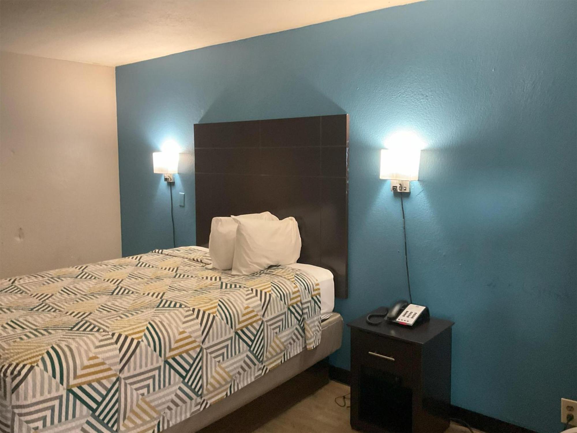 Motel 6 Baton Rouge East, La I12 Εξωτερικό φωτογραφία